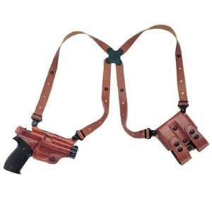 Galco Miami Classic Shoulder Holster System Springfield XD Right Hand 