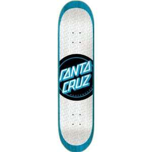 com Santa Cruz Classic Dot Deck 8.2x31.9 Everslick Skateboard Decks 