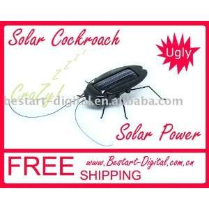  solar toy energy cockroach solar energy toy green gift for 