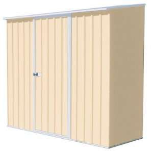  Greenstone ABSCO Spacesaver 7x3 Tool Shed