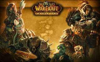 Brand New World of Warcraft Cataclysm Collectors Edition 