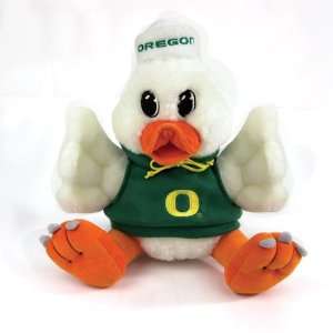    9 NCAA Oregon Ducks Stuffed Toy Plush Mascot