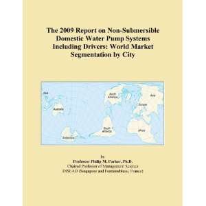  The 2009 Report on Non Submersible Domestic Water Pump 
