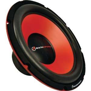   DB Bass Inferno BIW2 12S4 Single Voice Coil Subwoofer: Car Electronics