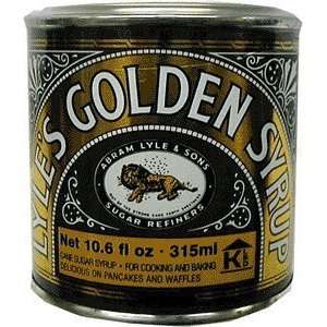 Lyles Golden Syrup 454g Grocery & Gourmet Food