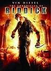 Chronicles of Riddick (DVD, 2004, Full Frame) 025192586224  