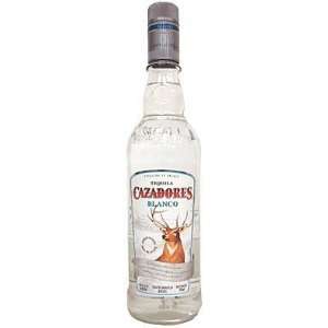  Cazadores Blanco Tequila 750ml Grocery & Gourmet Food