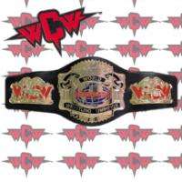WCW CRUISERWEIGHT Championship KIDS SIZE Replica BELT  