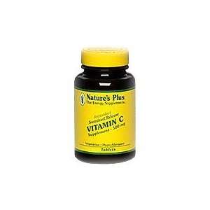Vitamin C 500mg Time Release with Rose Hips   180   Sustained Release 