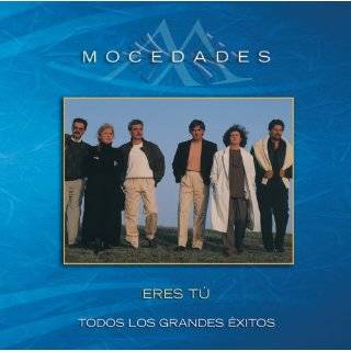 Eres Tu Todos Los Grandes Exitos Audio CD ~ Mocedades