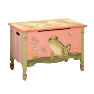  Magic Garden Toy Chest by Teamson Design Corp.: Baby