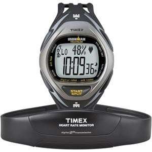 Timex Ironman Race Trainer Digital Heart Rate Monitor   Orange/Gray 