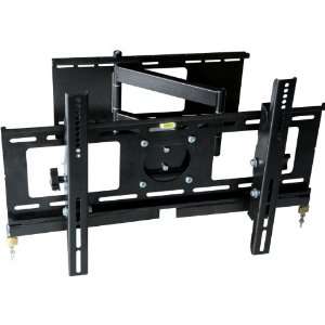  Diamond PSW701AT Double Hinge Single Arm Articulating Wall Mount 