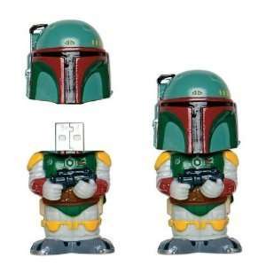  Star Wars Boba Fett 8 GB USB Flash Drive Series 1 Toys 