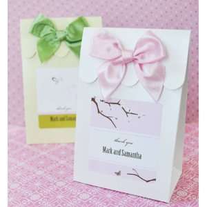 Wedding Favors Sweet Shoppe Candy Boxes   Elite Design set of 12 