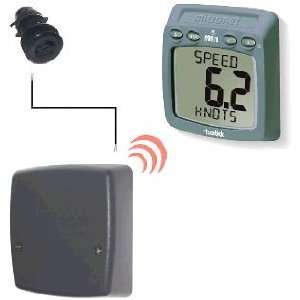  TACKTICK WIRELESS SPEED SYSTEM Electronics