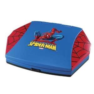  Marvel Electronic Spiderman Learning Laptop: Toys & Games