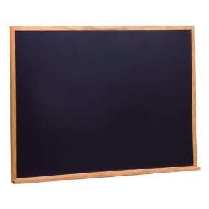  WC35 Duro Slate Chalk Board Wood Frame 3x 5 Office 